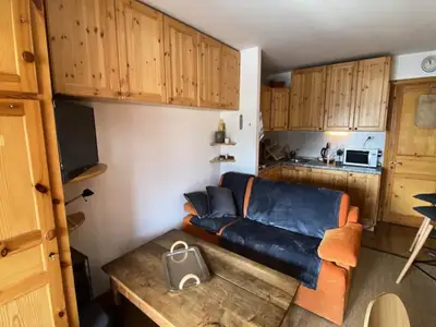 Ferienwohnung für 3 Personen (30 m²) in Montgenèvre 4/10