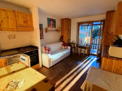 Ferienwohnung für 5 Personen (30 m²) in Montgenèvre 1/10