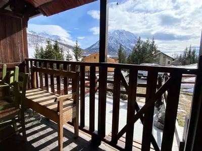 Ferienwohnung für 3 Personen (30 m²) in Montgenèvre 5/10