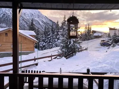 Ferienwohnung für 5 Personen (30 m²) in Montgenèvre 3/10