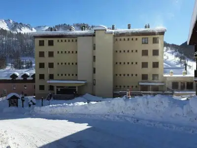 Ferienwohnung für 5 Personen (30 m²) in Montgenèvre 2/10