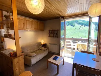 Ferienwohnung für 5 Personen (32 m²) in Montgenèvre 3/10