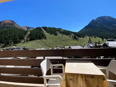 Ferienwohnung für 5 Personen (32 m²) in Montgenèvre 4/10