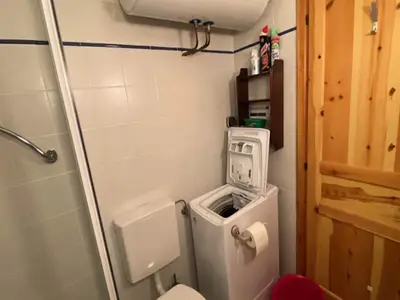 Ferienwohnung für 3 Personen (30 m²) in Montgenèvre 9/10