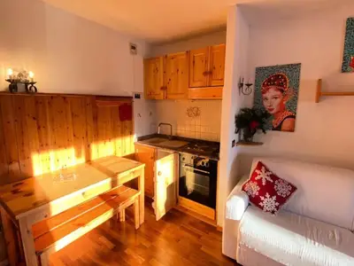 Ferienwohnung für 5 Personen (30 m²) in Montgenèvre 5/10