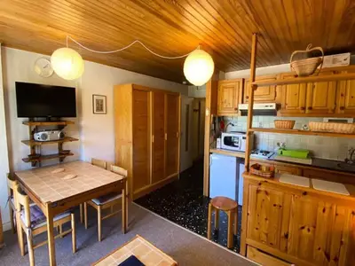 Ferienwohnung für 5 Personen (32 m²) in Montgenèvre 5/10
