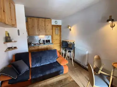 Ferienwohnung für 3 Personen (30 m²) in Montgenèvre 10/10
