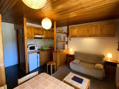 Ferienwohnung für 5 Personen (32 m²) in Montgenèvre 6/10