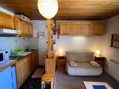 Ferienwohnung für 5 Personen (32 m²) in Montgenèvre 9/10