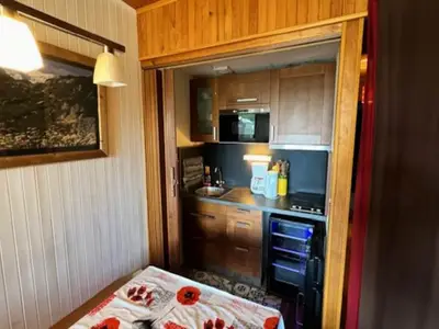 Ferienwohnung für 5 Personen (30 m²) in Montgenèvre 7/10