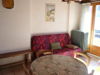 Ferienwohnung für 5 Personen (30 m²) in Montgenèvre 9/10