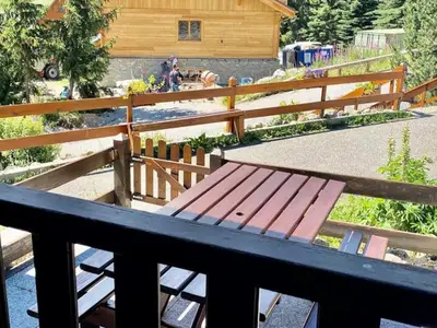 Ferienwohnung für 5 Personen (30 m²) in Montgenèvre 9/10