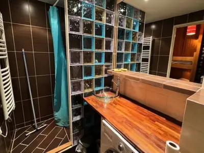 Ferienwohnung für 5 Personen (30 m²) in Montgenèvre 9/10