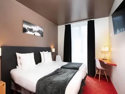 Ferienwohnung für 3 Personen (19 m²) 7/10