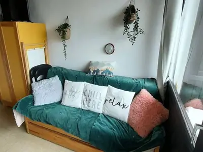 Ferienwohnung für 7 Personen (26 m²) 1/10