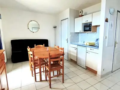 Ferienwohnung für 7 Personen (32 m²) 1/10