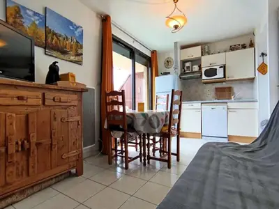 Ferienwohnung für 7 Personen (32 m²) in Réallon 2/10