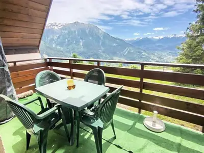 Ferienwohnung für 7 Personen (32 m²) in Réallon 3/10