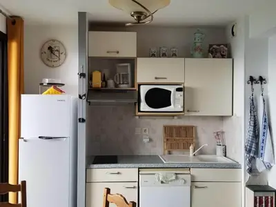 Ferienwohnung für 7 Personen (32 m²) in Réallon 10/10