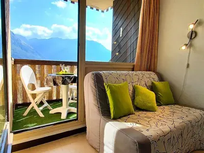 Ferienwohnung für 7 Personen (26 m²) 1/10