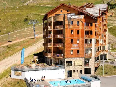 Ferienwohnung für 5 Personen (30 m²) 1/10