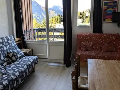 Ferienwohnung für 7 Personen (25 m²) in Orcières-Merlette 2/10