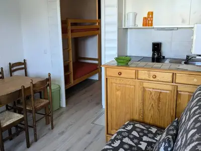 Ferienwohnung für 7 Personen (25 m²) in Orcières-Merlette 4/10
