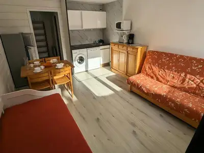 Ferienwohnung für 7 Personen (25 m²) in Orcières-Merlette 2/9