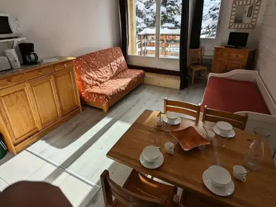 Ferienwohnung für 7 Personen (25 m²) in Orcières-Merlette 3/9