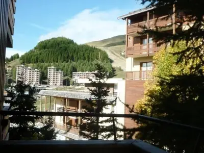 Ferienwohnung für 7 Personen (30 m²) in Orcières-Merlette 2/10