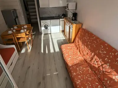 Ferienwohnung für 7 Personen (25 m²) in Orcières-Merlette 4/9