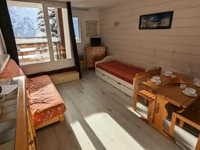 Ferienwohnung für 7 Personen (25 m²) in Orcières-Merlette 6/9