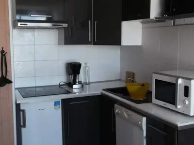 Ferienwohnung für 7 Personen (28 m²) in Orcières-Merlette 5/10