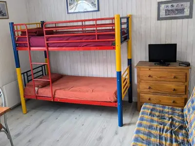 Ferienwohnung für 5 Personen (19 m²) in Orcières-Merlette 1/8