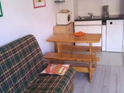 Ferienwohnung für 5 Personen (19 m²) in Orcières-Merlette 3/10
