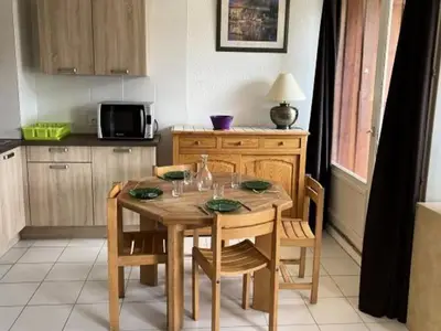 Ferienwohnung für 9 Personen (55 m²) in Orcières-Merlette 3/10