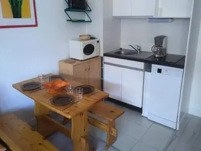Ferienwohnung für 5 Personen (19 m²) in Orcières-Merlette 4/10