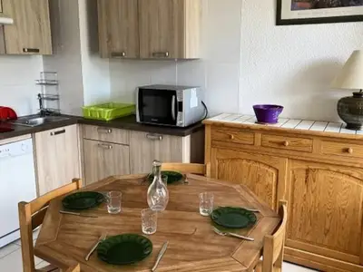 Ferienwohnung für 9 Personen (55 m²) in Orcières-Merlette 4/10