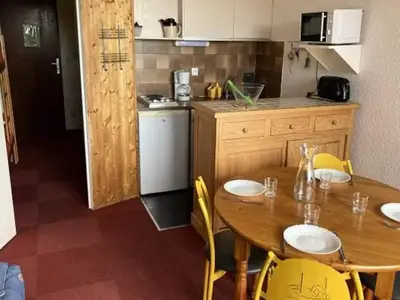 Ferienwohnung für 5 Personen (25 m²) in Orcières-Merlette 4/10