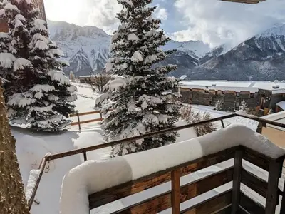 Ferienwohnung für 7 Personen (25 m²) in Orcières-Merlette 8/9