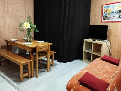 Ferienwohnung für 9 Personen (50 m²) in Orcières-Merlette 1/10