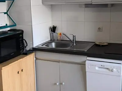 Ferienwohnung für 5 Personen (19 m²) in Orcières-Merlette 4/8