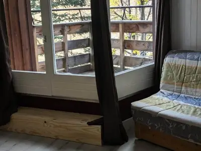 Ferienwohnung für 5 Personen (19 m²) in Orcières-Merlette 2/8