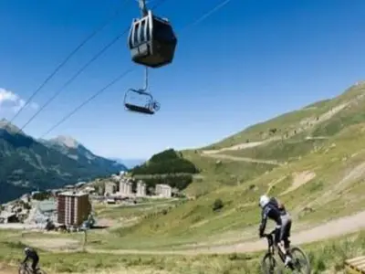 Ferienwohnung für 7 Personen (28 m²) in Orcières-Merlette 9/10