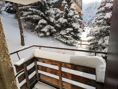 Ferienwohnung für 7 Personen (25 m²) in Orcières-Merlette 9/9