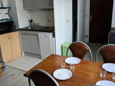 Ferienwohnung für 5 Personen (19 m²) in Orcières-Merlette 5/8
