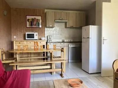 Ferienwohnung für 9 Personen (45 m²) in Orcières-Merlette 2/10