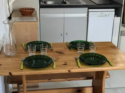 Ferienwohnung für 5 Personen (19 m²) in Orcières-Merlette 3/8