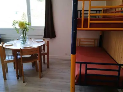 Ferienwohnung für 5 Personen (19 m²) in Orcières-Merlette 1/10