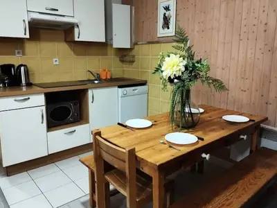 Ferienwohnung für 9 Personen (50 m²) in Orcières-Merlette 4/10